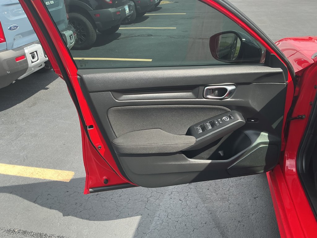 Used 2025 Honda Civic Sport image 22
