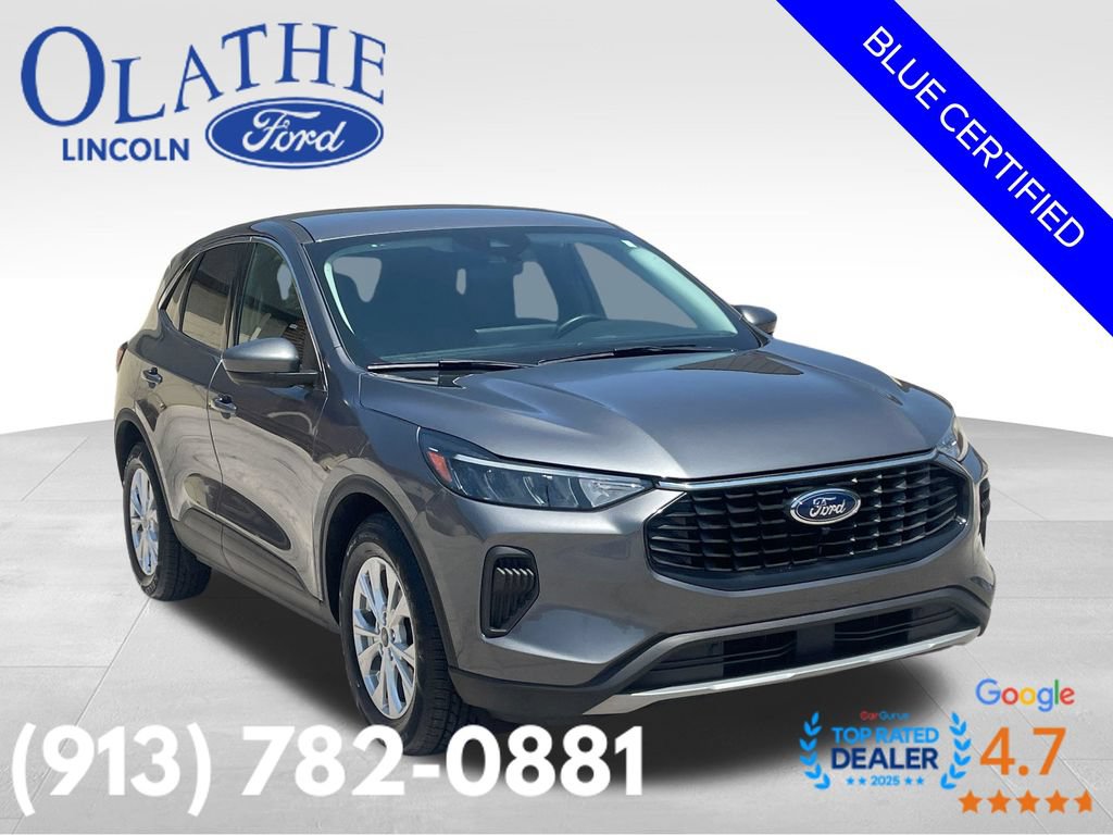 Certified 2023 Ford Escape Active w/ Tech Pack #2 FWD image 8