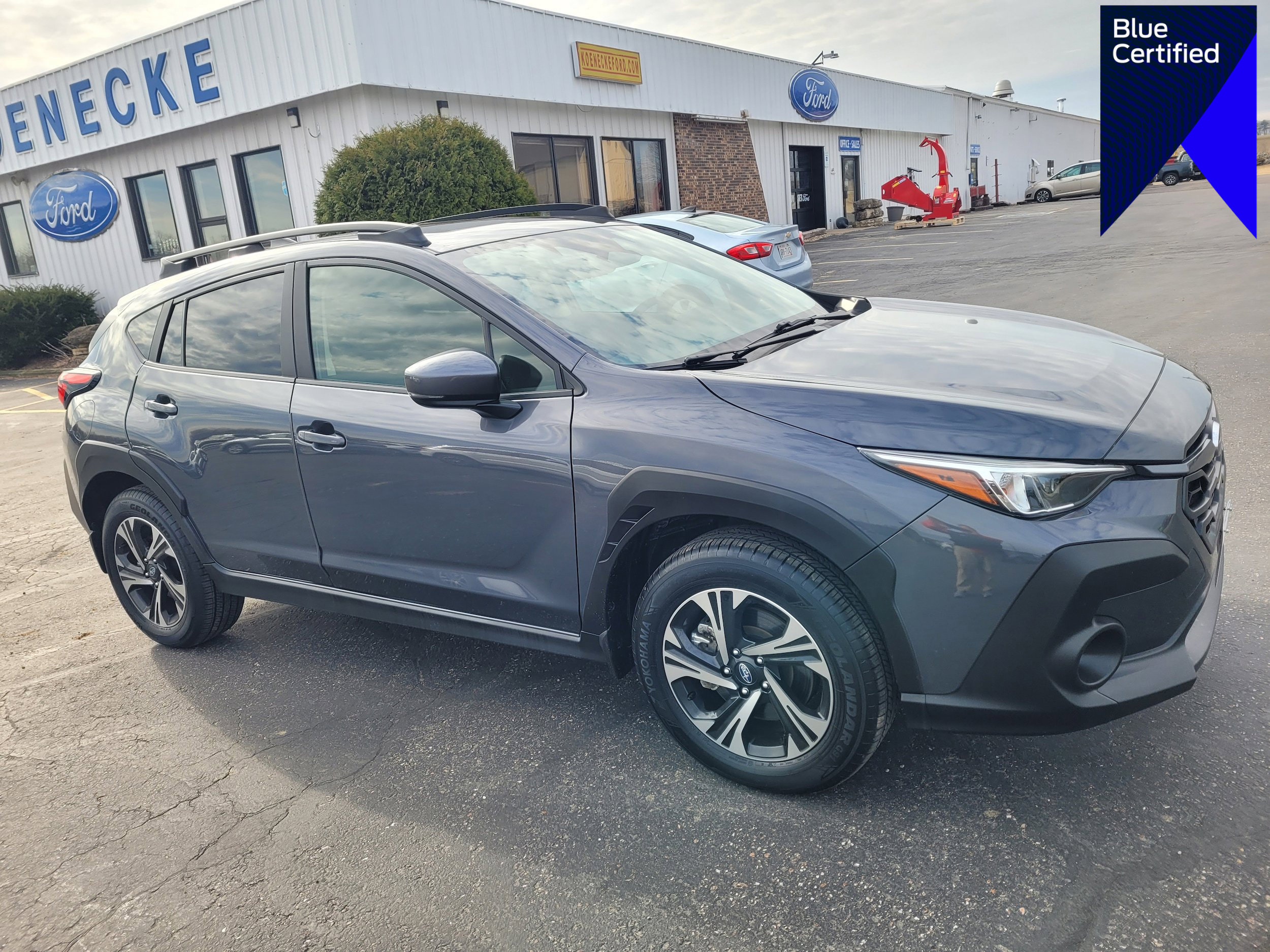 Used 2024 Subaru Crosstrek 2.0i Premium