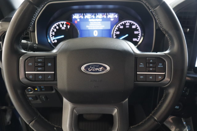 Certified 2023 Ford F150 XLT w/ Equipment Group 302A High RWD image 13