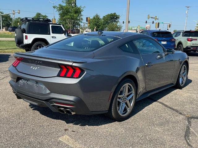 Certified 2024 Ford Mustang GT Premium RWD image 5