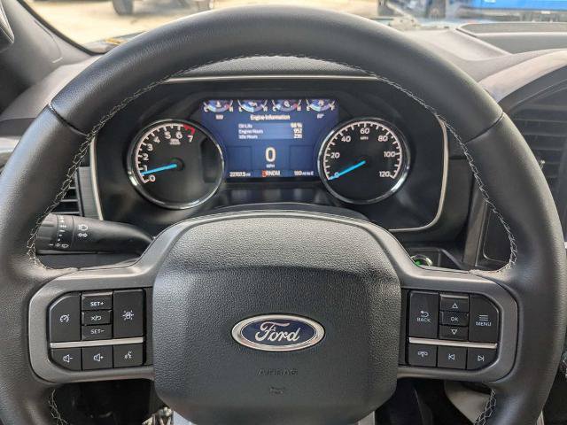 Certified 2023 Ford F150 XLT w/ Equipment Group 302A High AWD/4WD image 31