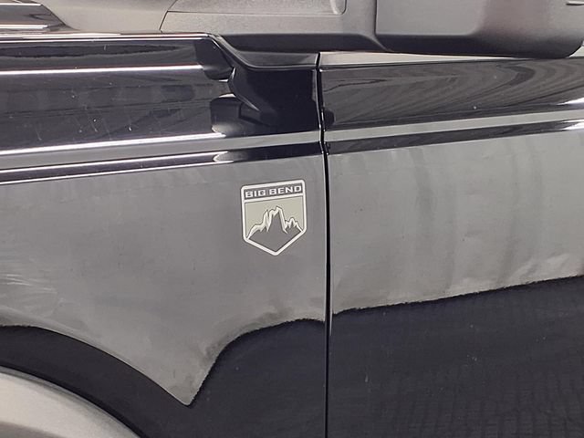 Certified 2023 Ford Bronco Big Bend AWD/4WD image 16