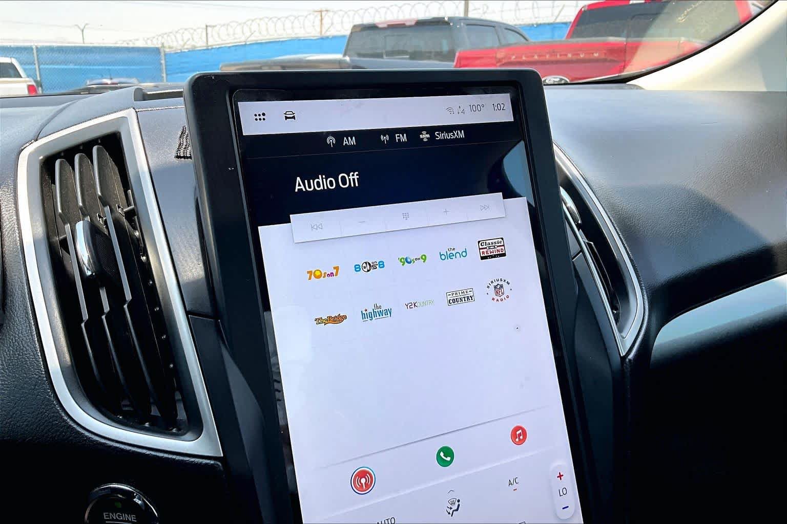 Certified 2021 Ford Edge SE FWD image 30