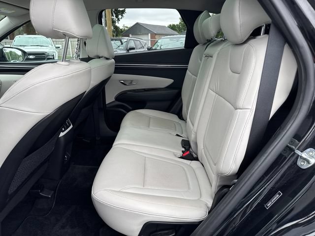Used 2022 Hyundai Tucson Limited AWD/4WD image 27