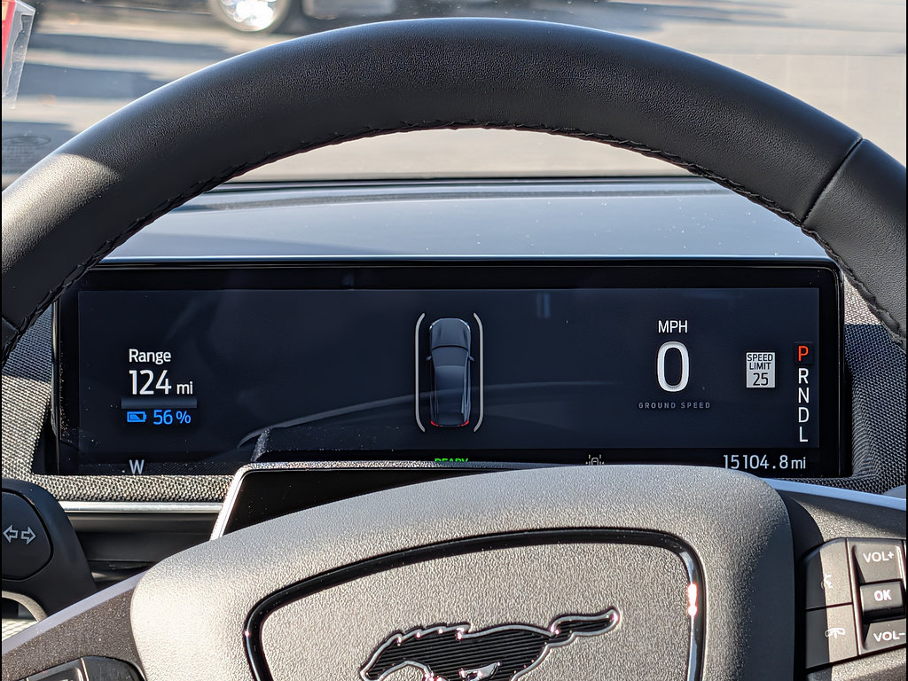 Certified 2023 Ford Mustang Mach-E Select RWD image 19