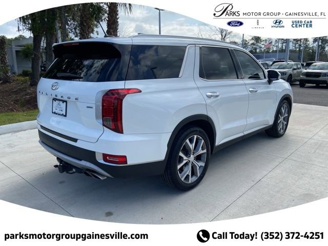 Used 2022 Hyundai Palisade SEL w/ Convenience Package AWD/4WD image 4