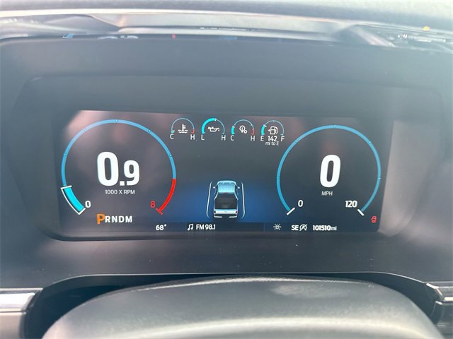 Certified 2021 Ford F150 Lariat w/ Equipment Group 502A High image 15