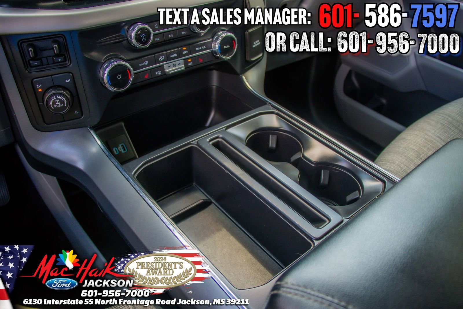 Certified 2022 Ford F150 XLT w/ Equipment Group 302A High image 20