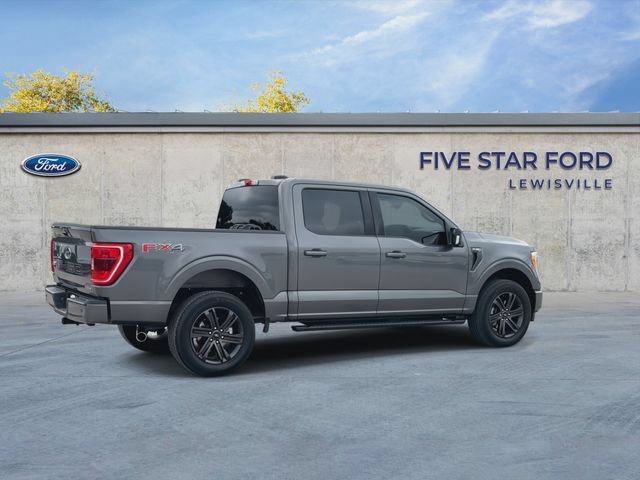 Certified 2022 Ford F150 XLT w/ Equipment Group 302A High AWD/4WD image 8