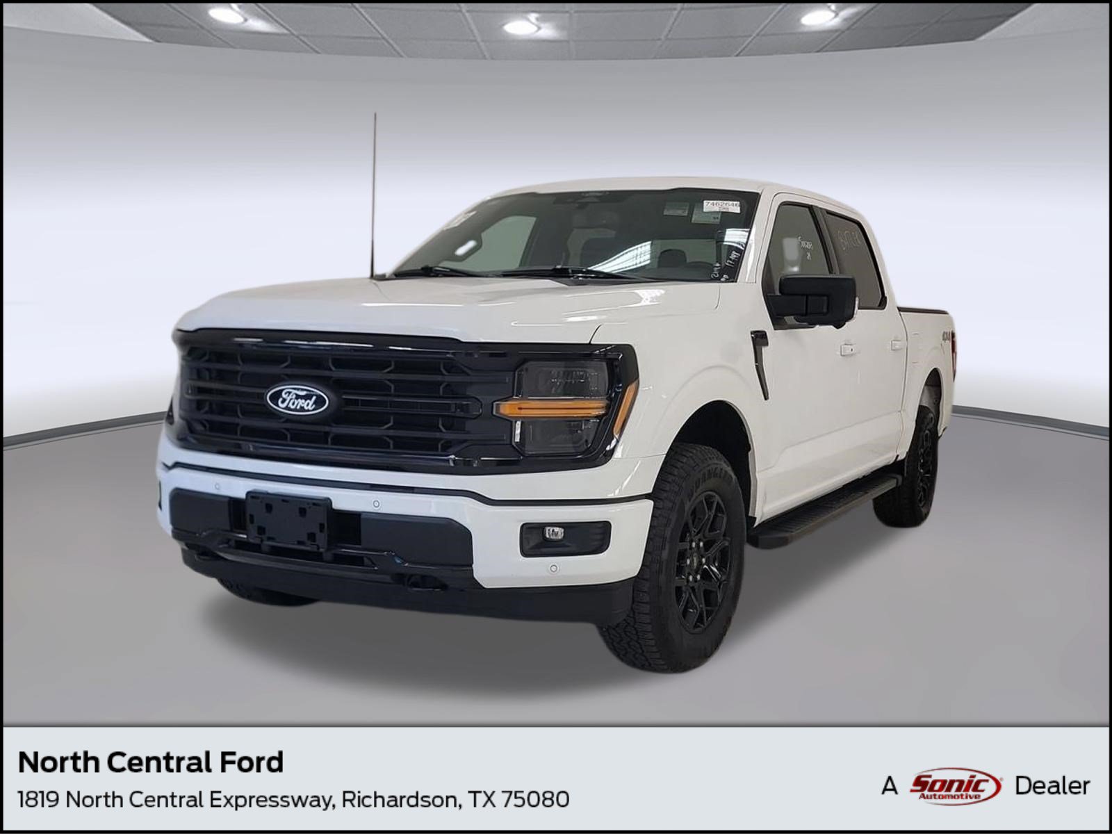 Certified 2024 Ford F150 XLT w/ Equipment Group 302A MID AWD/4WD image 1