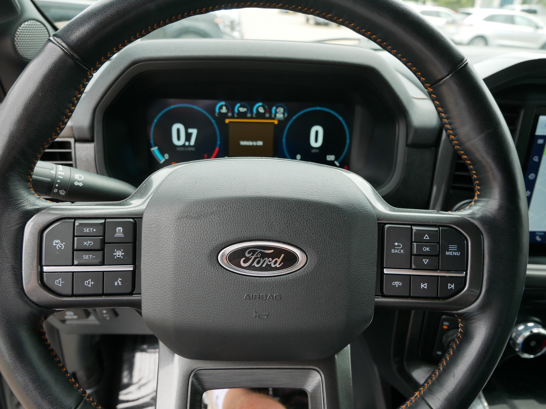 Certified 2023 Ford F150 Tremor w/ Equipment Group 402A High AWD/4WD image 25
