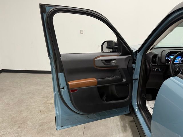 Certified 2021 Ford Bronco Sport Badlands w/ Badlands Package image 13