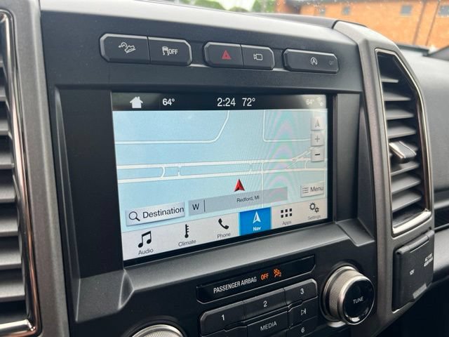 Certified 2018 Ford F150 Raptor w/ Equipment Group 802A Luxury AWD/4WD image 15