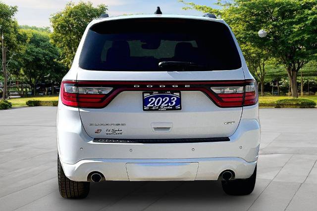 Used 2023 Dodge Durango GT AWD/4WD image 4