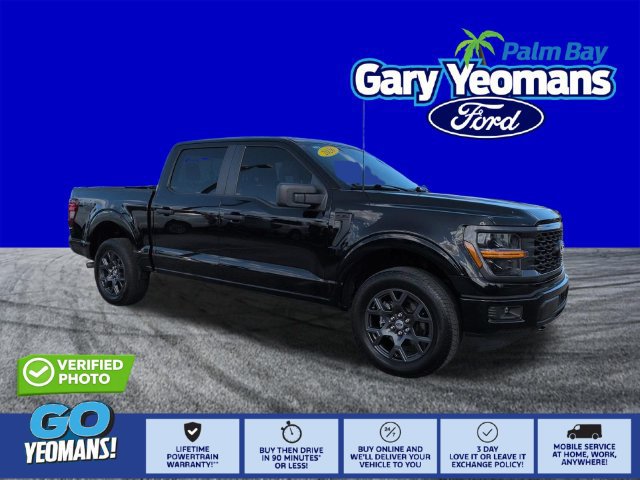 Certified 2026 Ford F150 STX w/ Equipment Group 200A