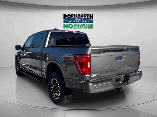 Certified 2023 Ford F150 XLT AWD/4WD image 28