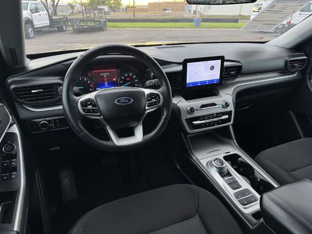 Certified 2023 Ford Explorer XLT image 17