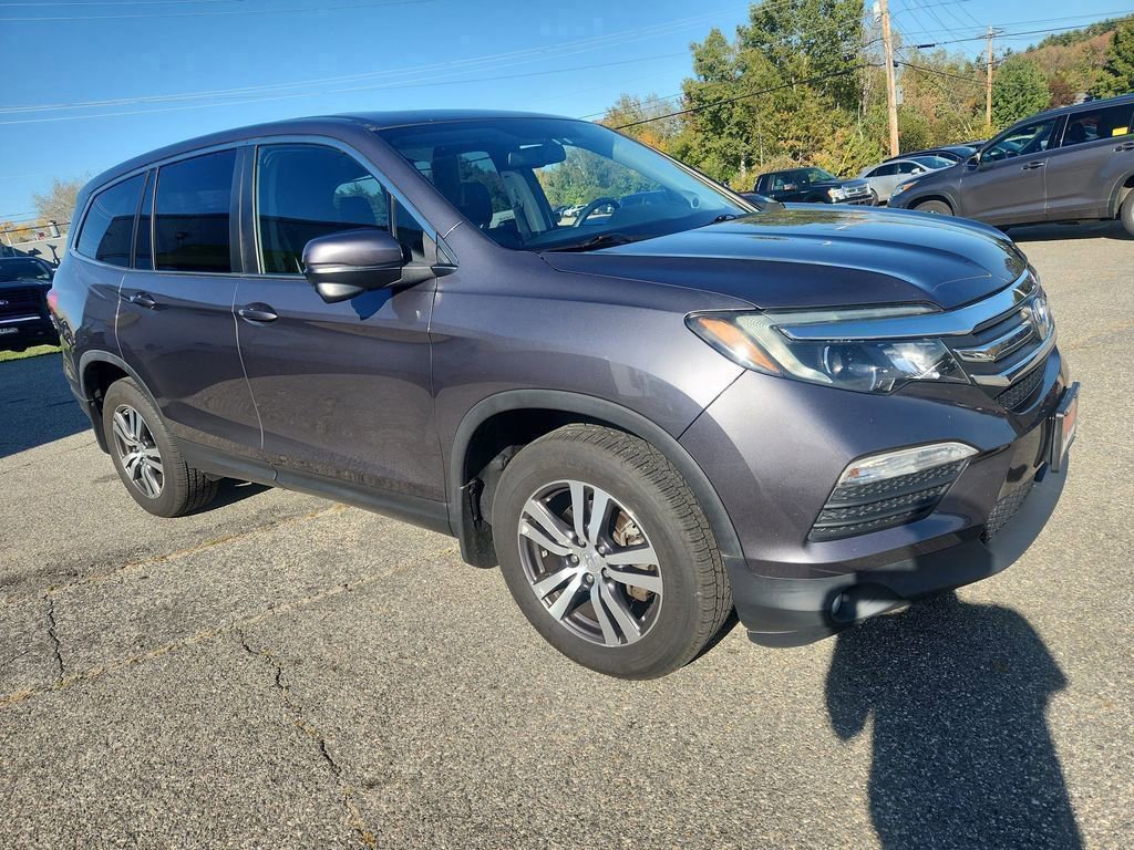 Used 2018 Honda Pilot EX-L