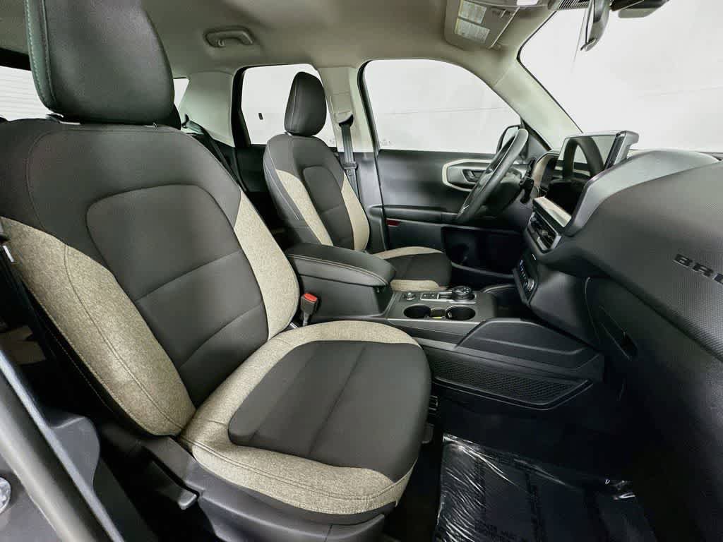 Certified 2025 Ford Bronco Sport Big Bend AWD/4WD image 15