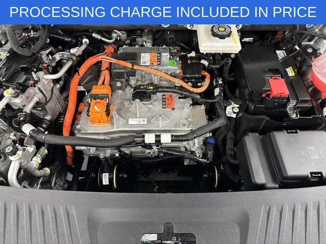 Used 2024 Chevrolet Equinox EV RS FWD image 16