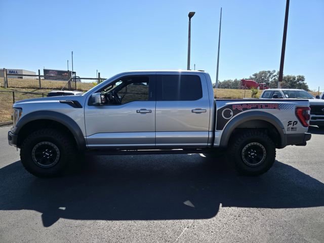 Certified 2022 Ford F150 Raptor w/ Equipment Group 801A High image 8