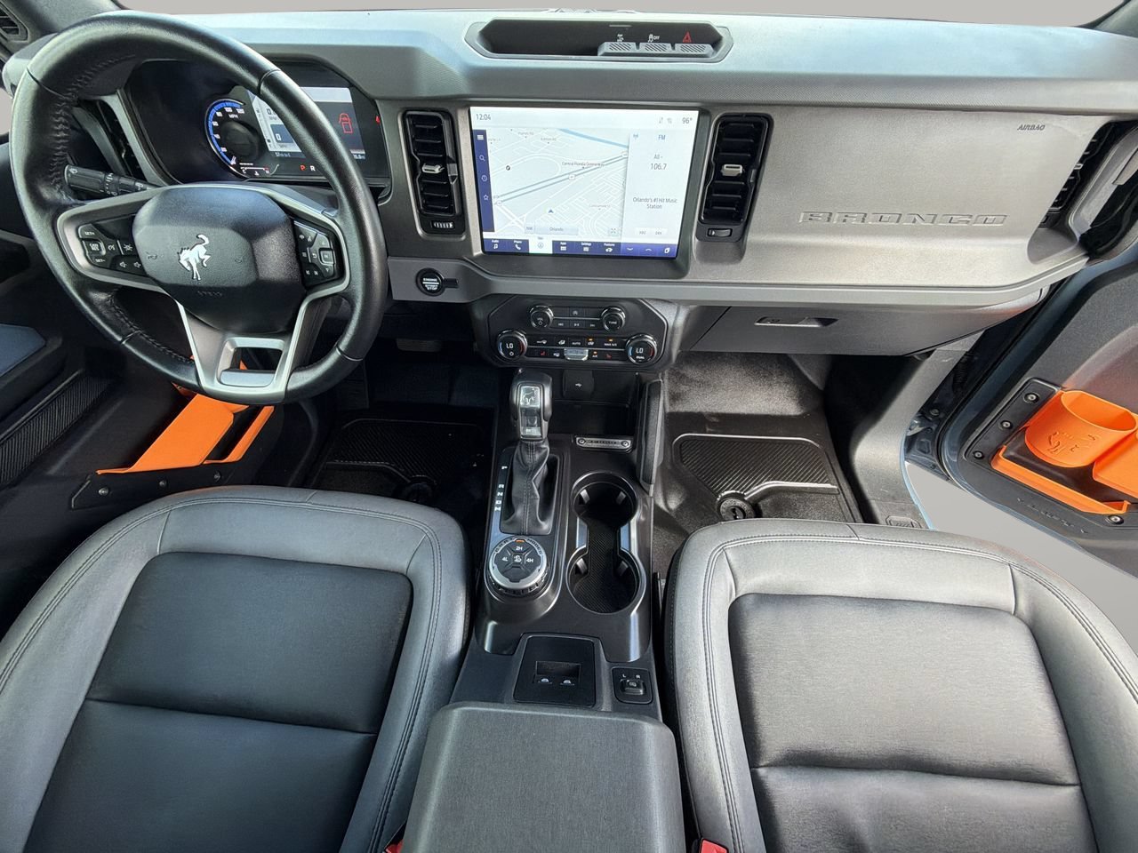 Certified 2024 Ford Bronco Big Bend AWD/4WD image 12