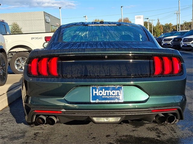 Certified 2019 Ford Mustang Bullitt w/ Bullitt Electronics Package image 3