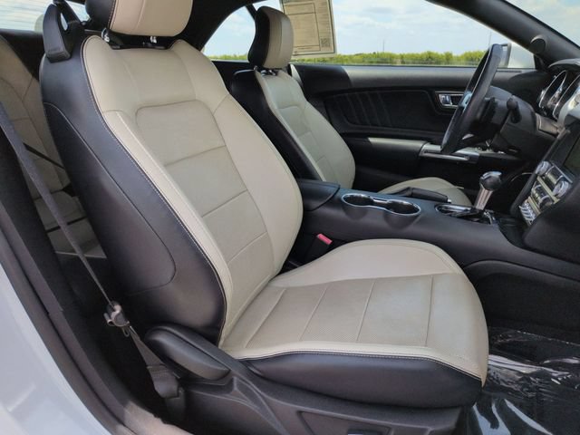 Certified 2017 Ford Mustang Premium RWD image 18