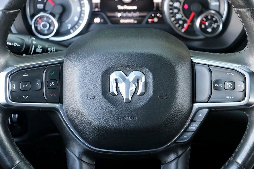 Used 2024 RAM 1500 Laramie image 25