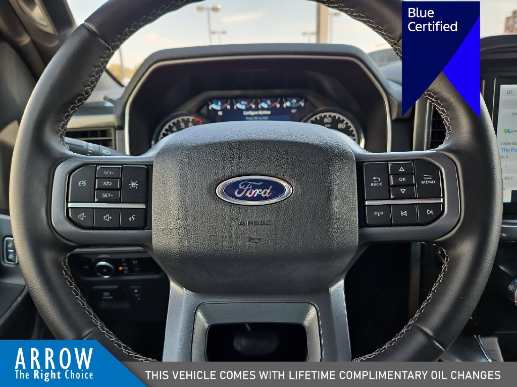 Certified 2023 Ford F150 XLT w/ Equipment Group 302A High AWD/4WD image 28
