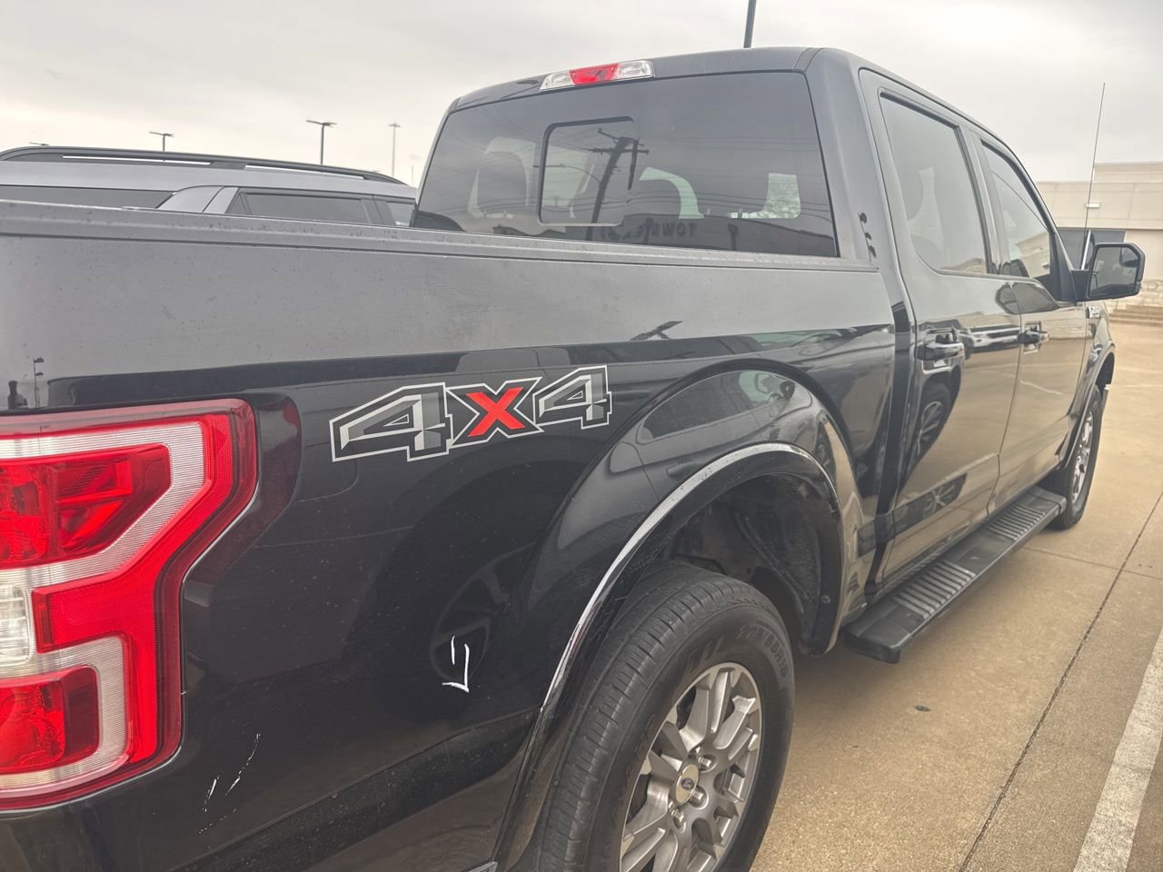 Certified 2019 Ford F150 Lariat image 2