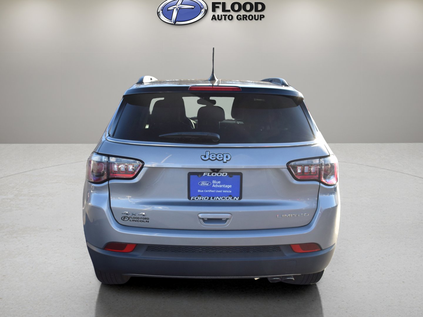 Used 2022 Jeep Compass Limited w/ Sun and Sound Group image 5