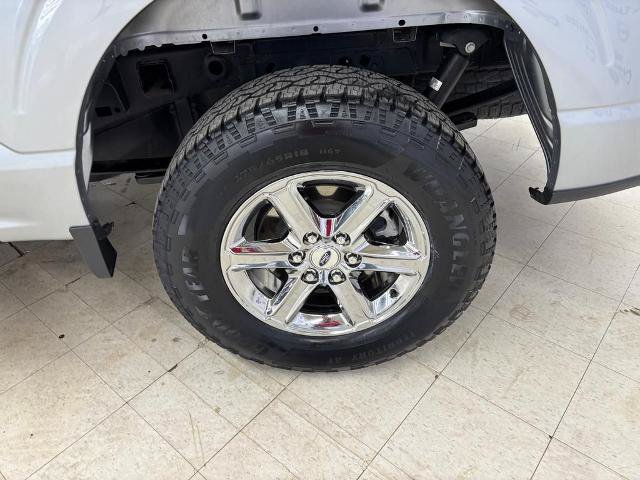 Certified 2025 Ford F150 XLT w/ Equipment Group 301A Standard AWD/4WD image 27