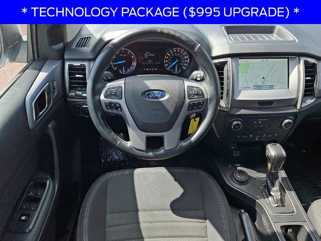 Certified 2023 Ford Ranger XLT w/ Equipment Group 301A Mid AWD/4WD image 11