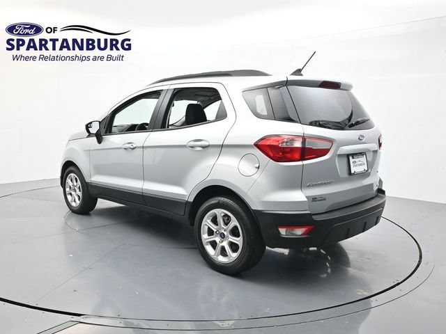 Certified 2019 Ford EcoSport SE FWD image 5