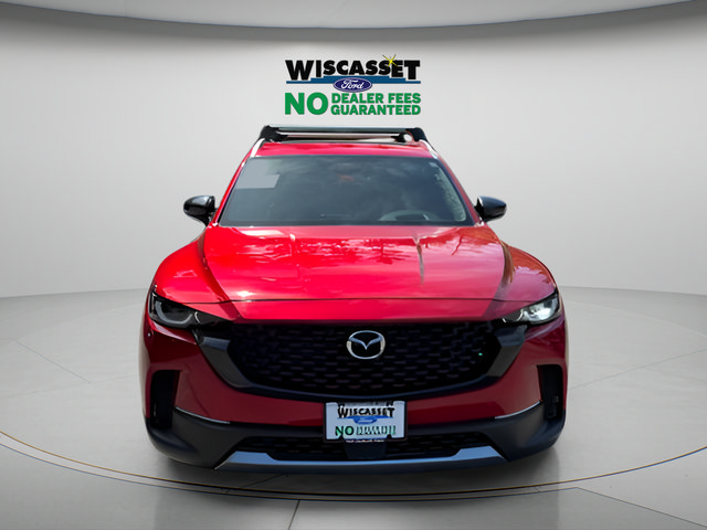 Used 2025 MAZDA CX-50 AWD 2.5 Turbo w/ Weather Package image 10