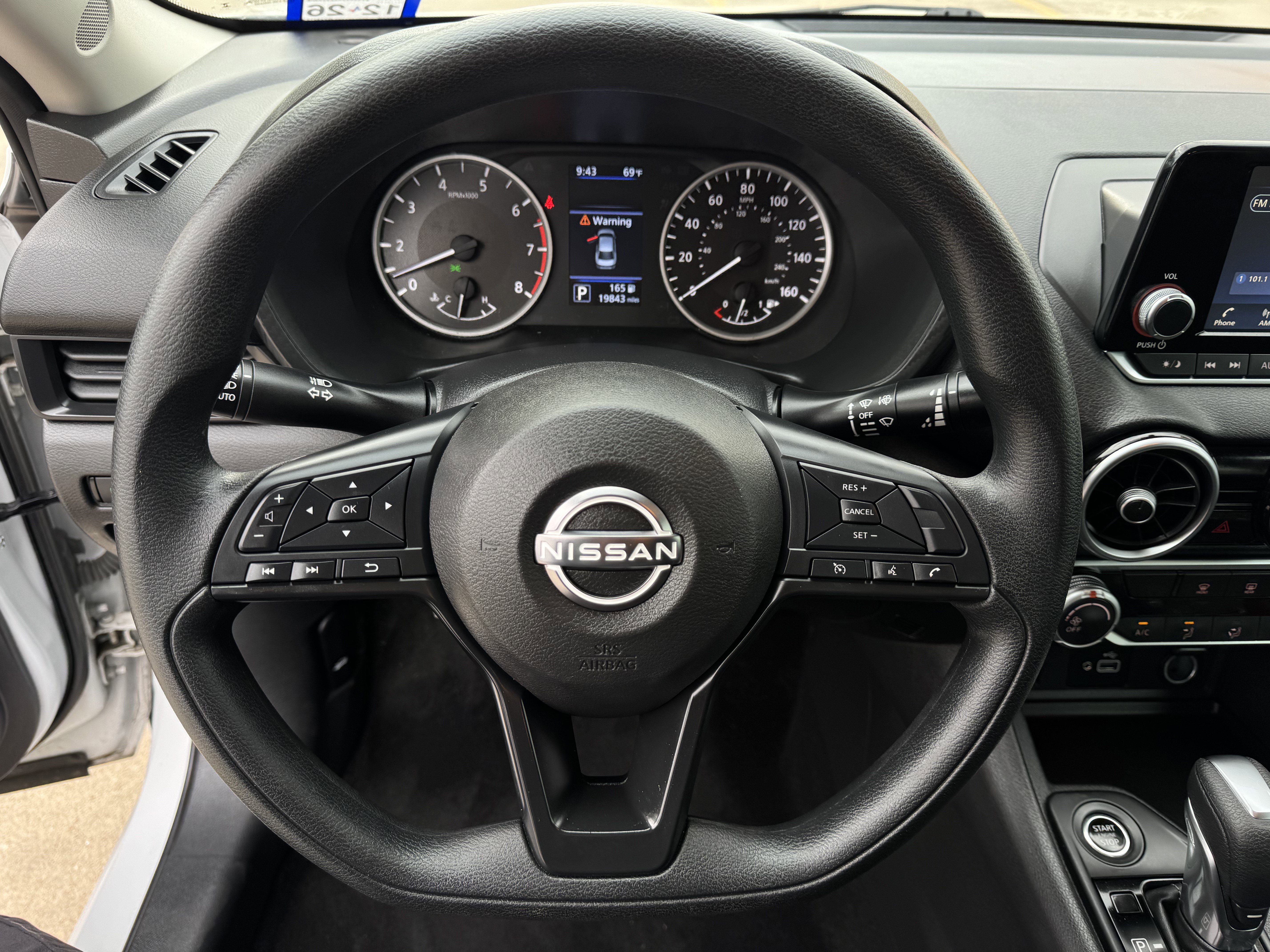 Used 2024 Nissan Sentra S image 16