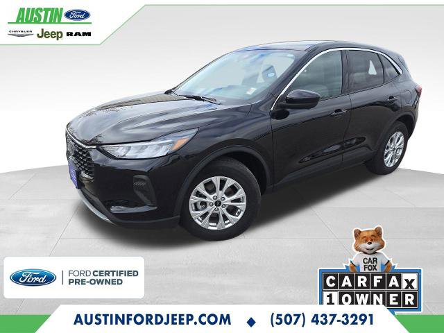 Certified 2023 Ford Escape Active w/ Tech Pack #2