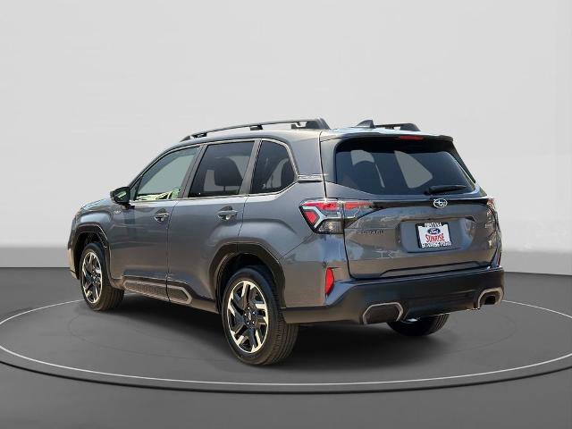Used 2025 Subaru Forester Limited AWD/4WD image 7