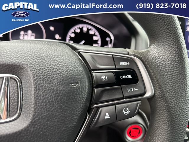 Used 2021 Honda Accord LX image 23