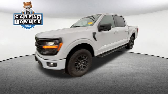 Certified 2025 Ford F150 XLT w/ Equipment Group 302A MID AWD/4WD image 5