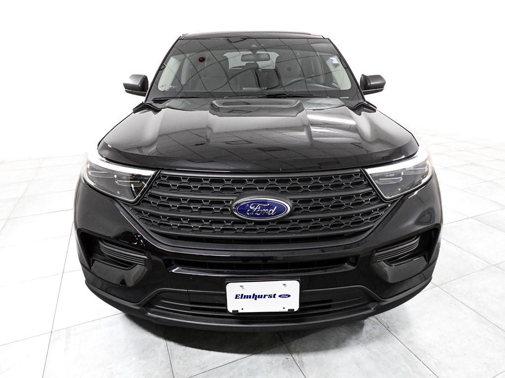 Certified 2022 Ford Explorer 4WD image 2