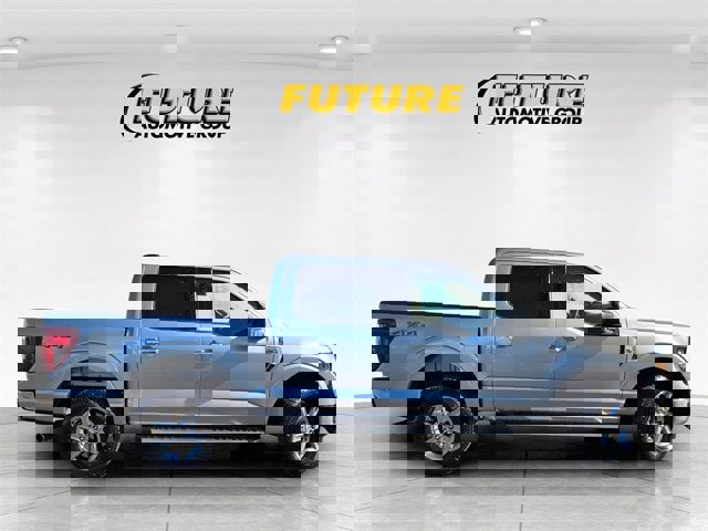 Certified 2025 Ford F150 XLT w/ Equipment Group 301A Standard image 2