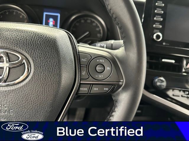 Used 2021 Toyota Camry SE image 12