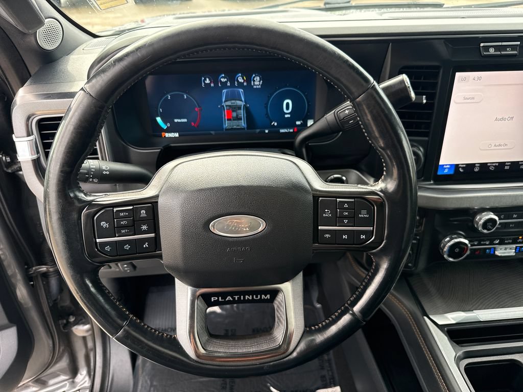 Certified 2024 Ford F250 Platinum AWD/4WD image 17