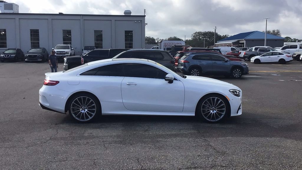 Used 2022 Mercedes-Benz E 450 Coupe image 6