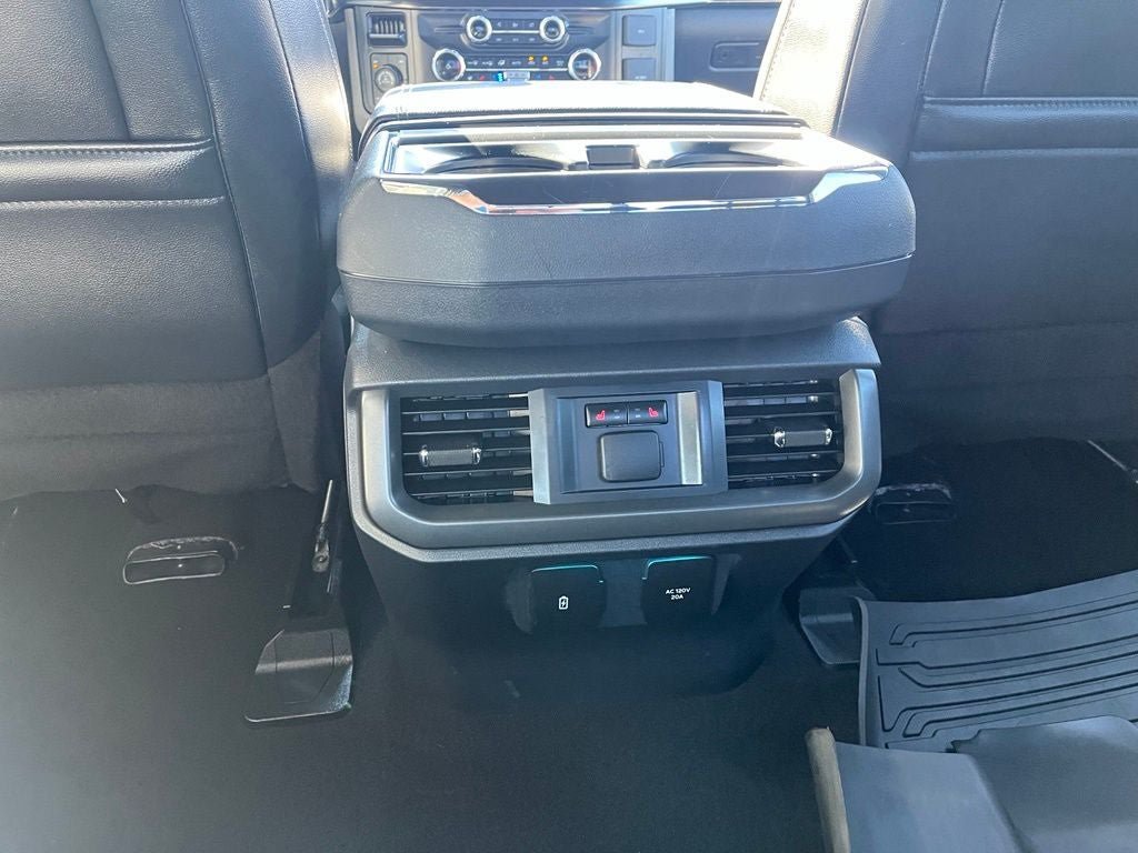 Certified 2024 Ford F150 Lariat w/ Equipment Group 502A High AWD/4WD image 16