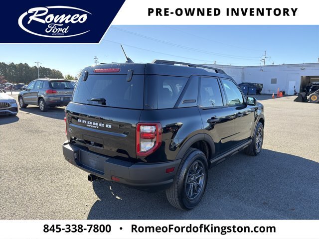 Certified 2022 Ford Bronco Sport Big Bend AWD/4WD image 5