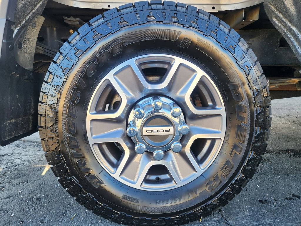 Certified 2024 Ford F250 Lariat image 17